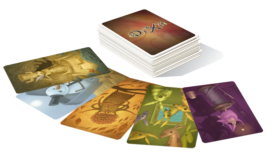 Dixit Daydreams Expansion