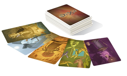 Dixit Daydreams Expansion - Cats In Hat Inc.