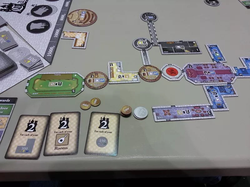 Castles Of Mad King Ludwig Second Edition - Cats In Hat Inc.