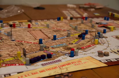 Rolling Freight - Cats In Hat Inc.