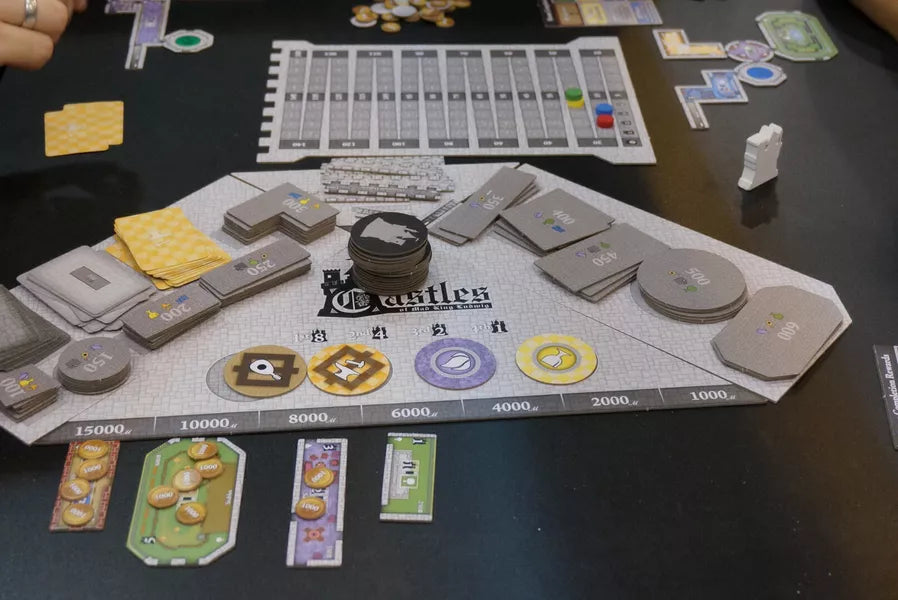 Castles Of Mad King Ludwig Second Edition - Cats In Hat Inc.