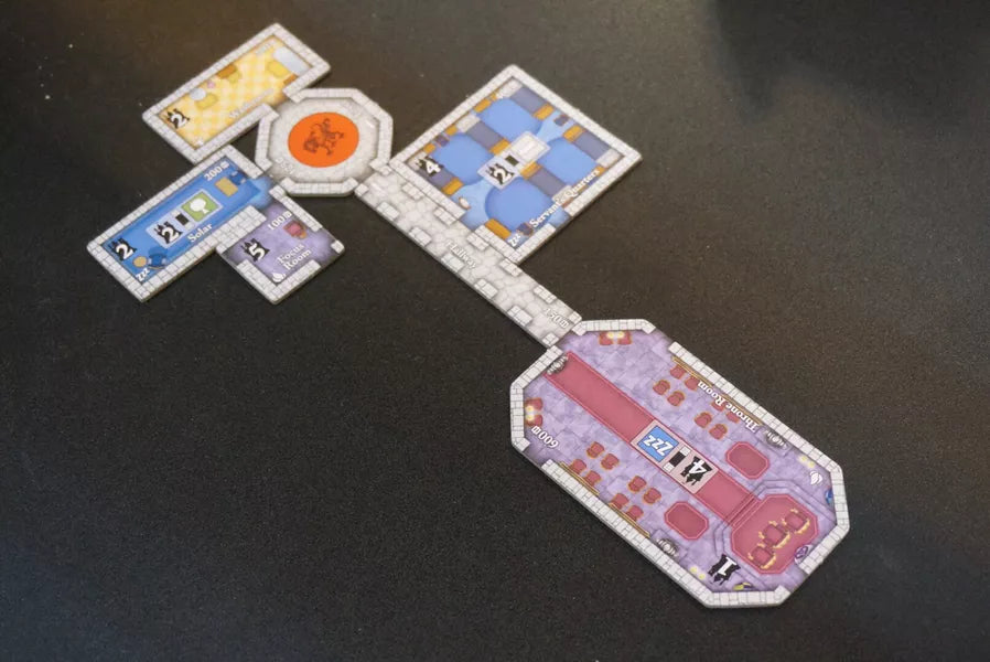 Castles Of Mad King Ludwig Second Edition - Cats In Hat Inc.