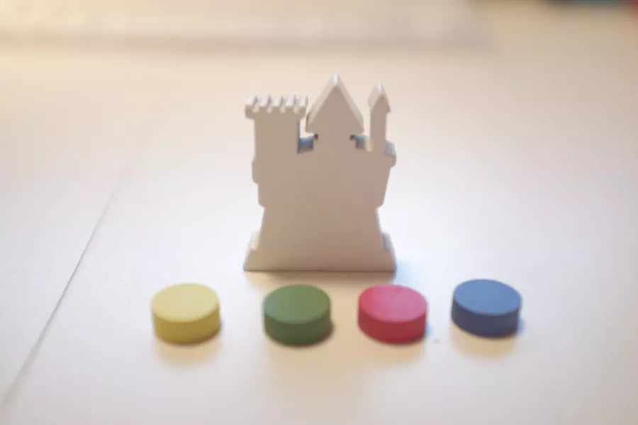 Castles Of Mad King Ludwig Second Edition - Cats In Hat Inc.