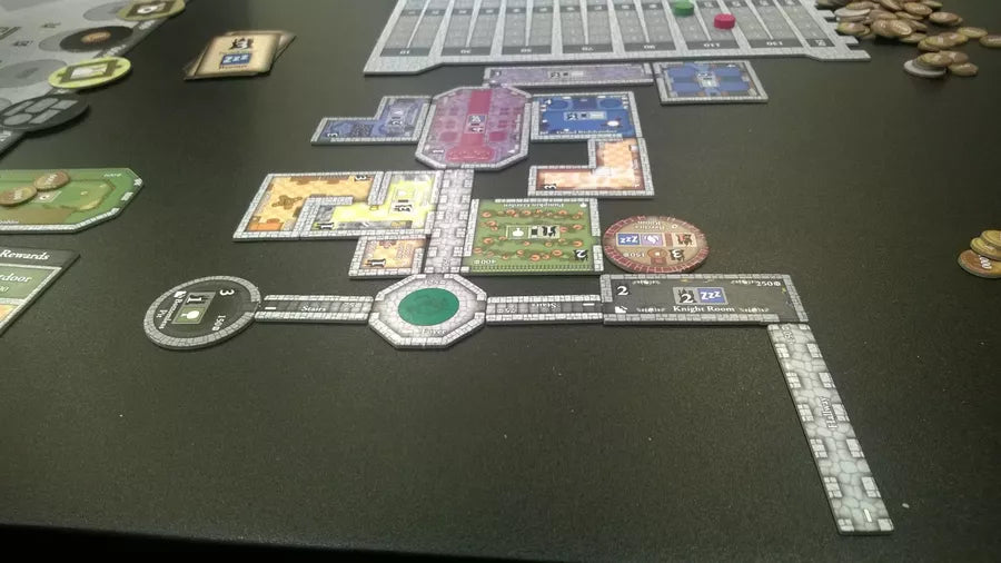 Castles Of Mad King Ludwig Second Edition - Cats In Hat Inc.