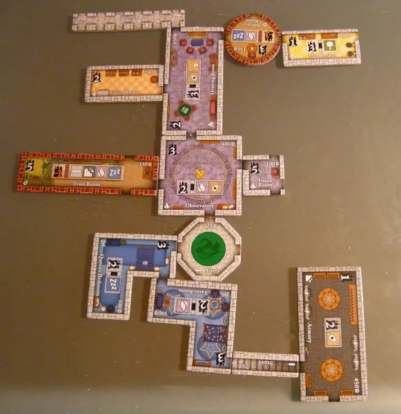 Castles Of Mad King Ludwig Second Edition - Cats In Hat Inc.