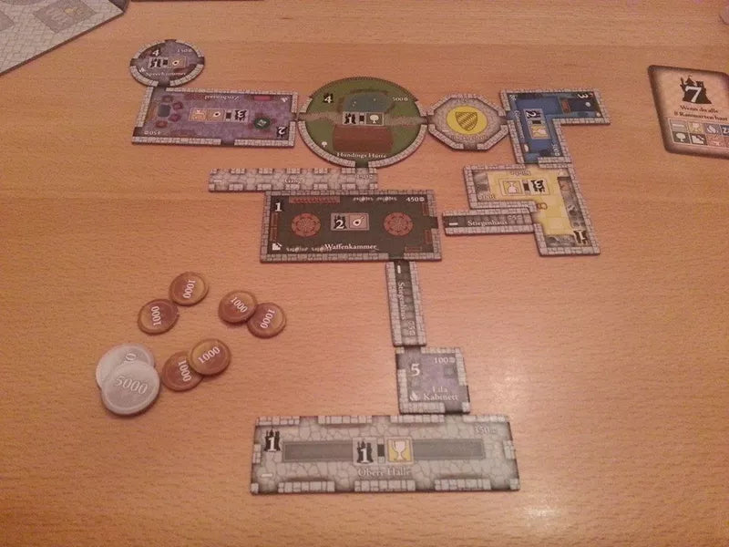 Castles Of Mad King Ludwig Second Edition - Cats In Hat Inc.