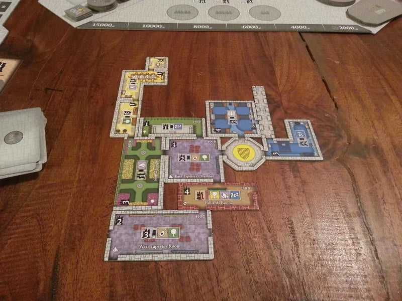 Castles Of Mad King Ludwig Second Edition - Cats In Hat Inc.