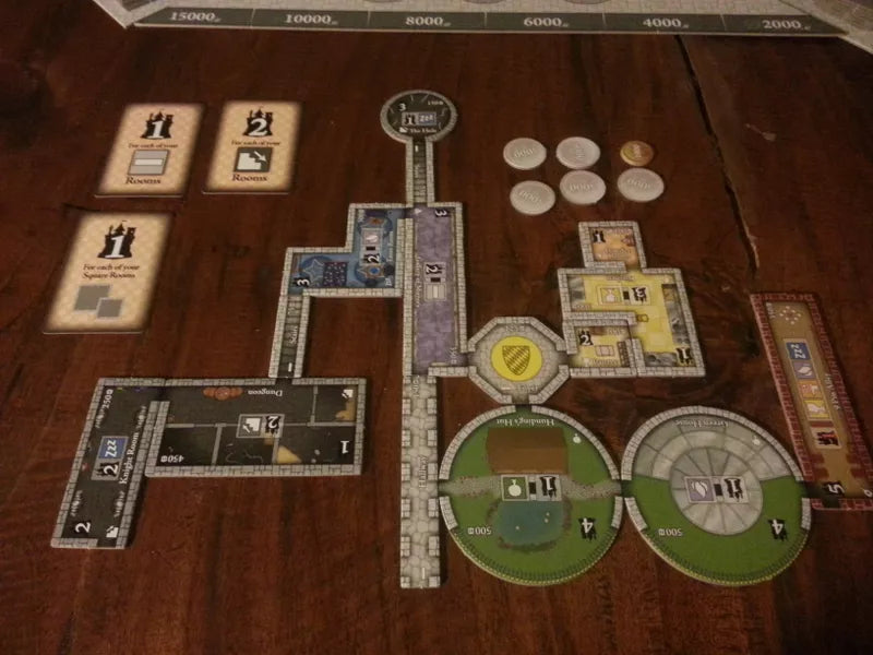 Castles Of Mad King Ludwig Second Edition - Cats In Hat Inc.