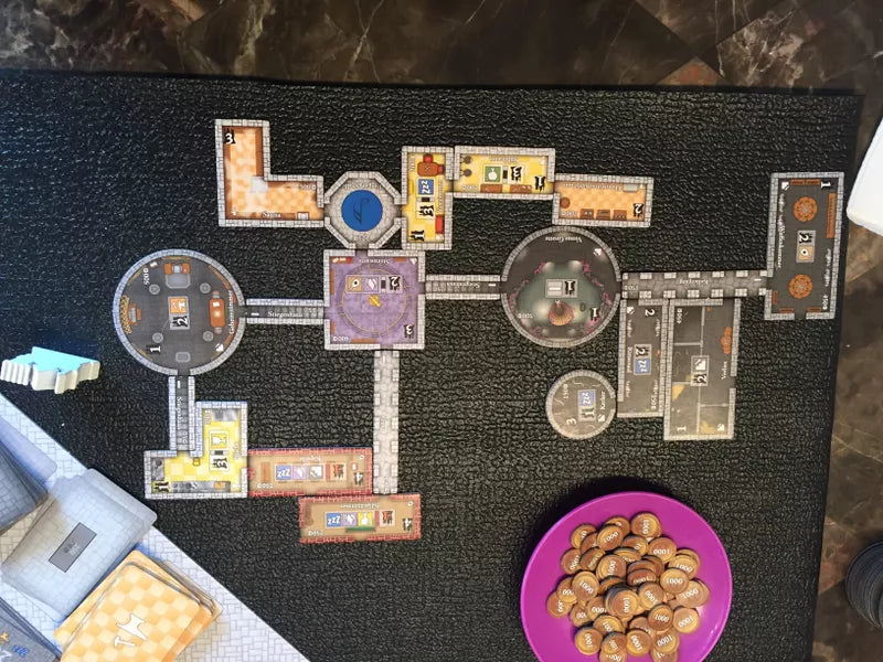 Castles Of Mad King Ludwig Second Edition - Cats In Hat Inc.