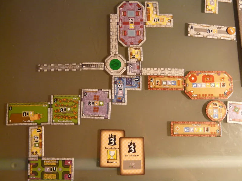 Castles Of Mad King Ludwig Second Edition - Cats In Hat Inc.