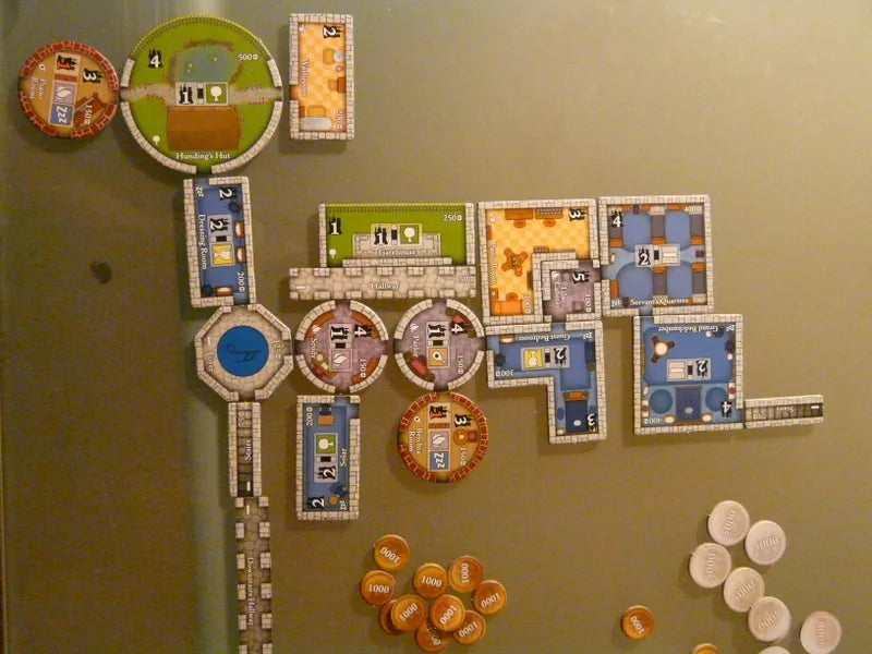 Castles Of Mad King Ludwig Second Edition - Cats In Hat Inc.