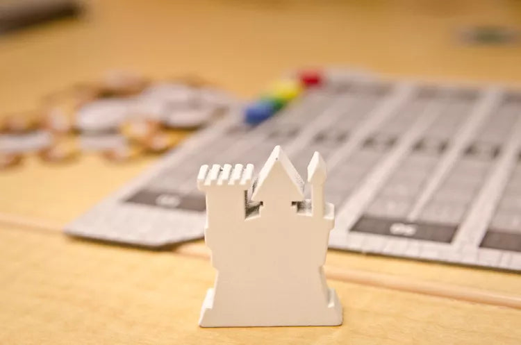 Castles Of Mad King Ludwig Second Edition - Cats In Hat Inc.