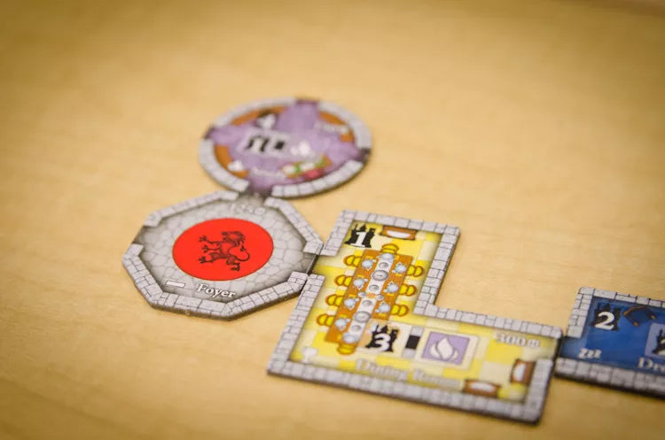 Castles Of Mad King Ludwig Second Edition - Cats In Hat Inc.