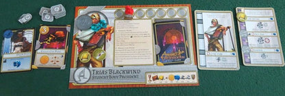 Argent: The Consortium