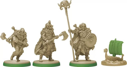 Blood Rage: 5th Player Expansion - Cats In Hat Inc.