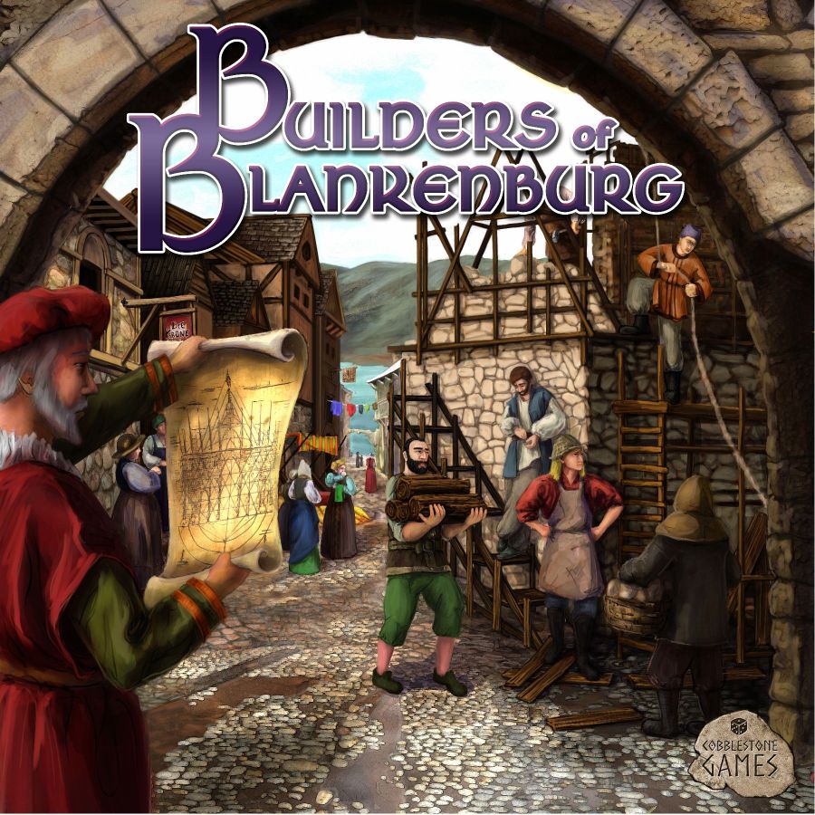 Builders Of Blankenburg 2nd Edition - Cats In Hat Inc.