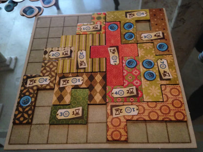 Patchwork - Cats In Hat Inc.