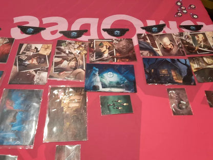 Mysterium - Cats In Hat Inc.