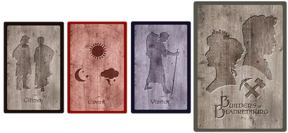 Builders Of Blankenburg 2nd Edition - Cats In Hat Inc.