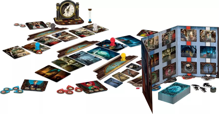 Mysterium - Cats In Hat Inc.