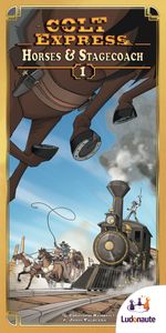 Colt Express: Horses & Stagecoach Expansion