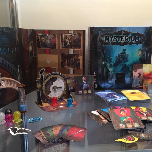 Mysterium - Cats In Hat Inc.