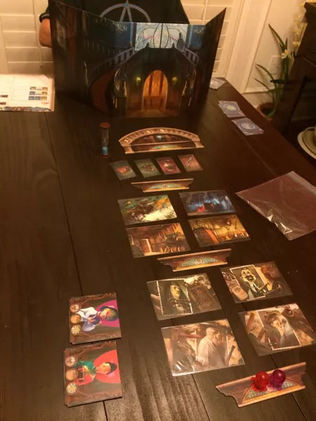 Mysterium - Cats In Hat Inc.