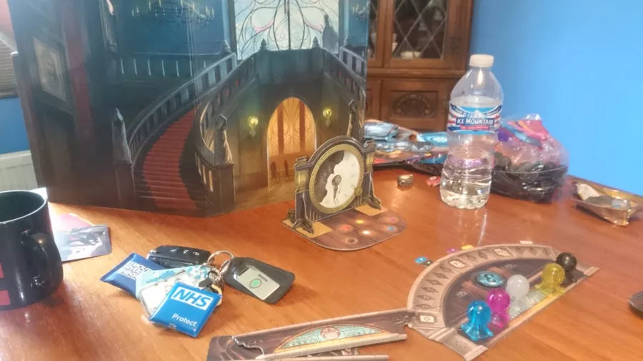 Mysterium - Cats In Hat Inc.