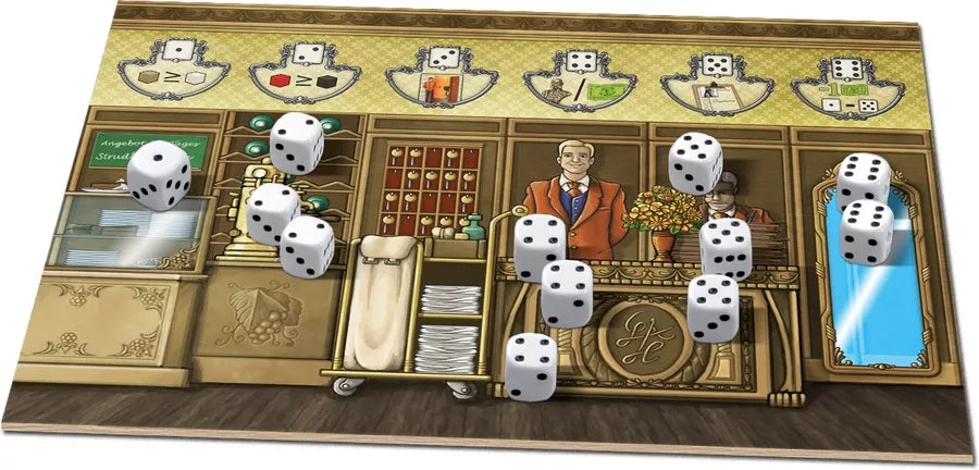 Grand Austria Hotel - Cats In Hat Inc.