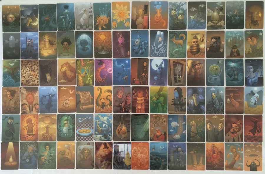 Dixit Daydreams Expansion