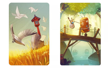 Dixit Memories - Cats In Hat Inc.