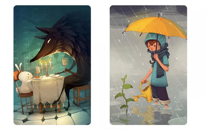 Dixit Memories - Cats In Hat Inc.