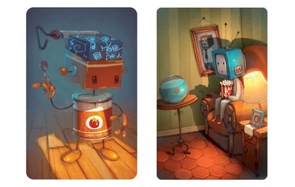 Dixit Memories - Cats In Hat Inc.