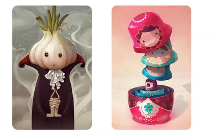 Dixit Memories - Cats In Hat Inc.