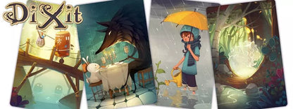 Dixit Memories - Cats In Hat Inc.