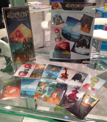 Dixit Memories - Cats In Hat Inc.