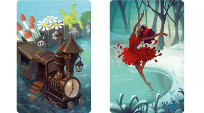 Dixit Memories - Cats In Hat Inc.