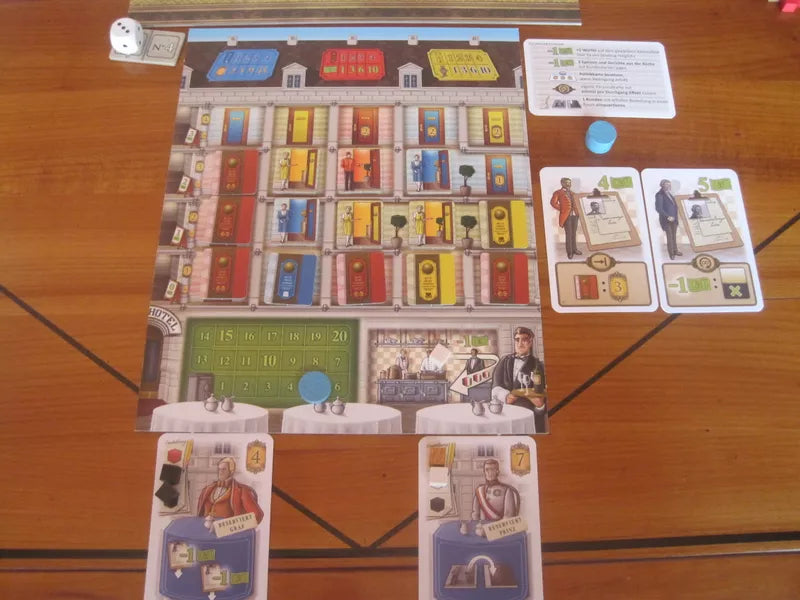 Grand Austria Hotel - Cats In Hat Inc.