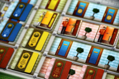 Grand Austria Hotel - Cats In Hat Inc.