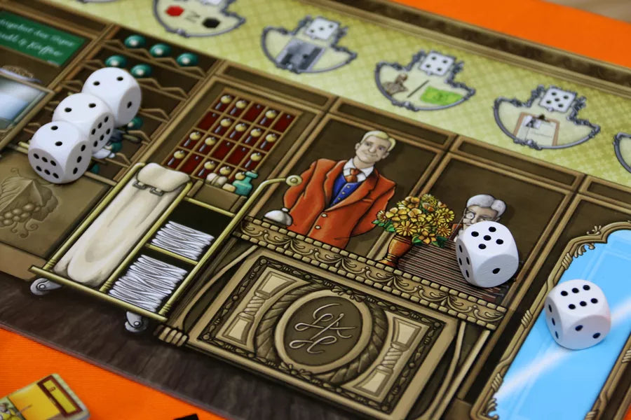 Grand Austria Hotel - Cats In Hat Inc.