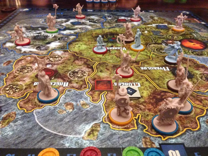 Blood Rage: 5th Player Expansion