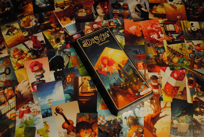 Dixit Memories - Cats In Hat Inc.