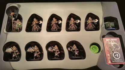 Blood Rage: 5th Player Expansion - Cats In Hat Inc.