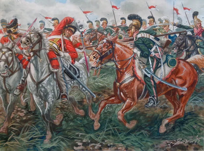 Napoleon Saga - Cats In Hat Inc.