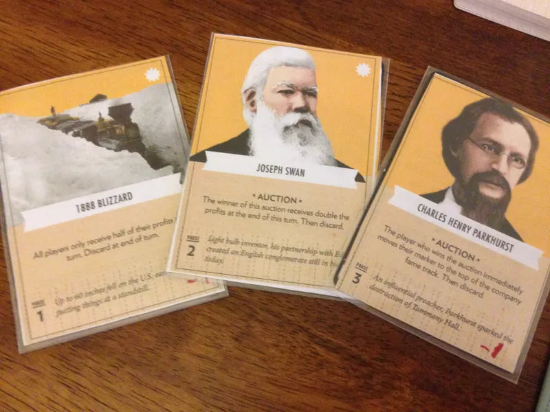 Tesla Vs Edison: Power Up! Expansion - Cats In Hat Inc.