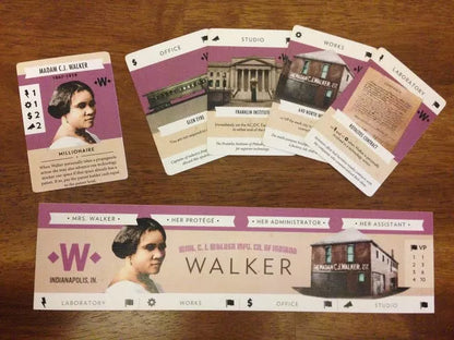 Tesla Vs Edison: Power Up! Expansion - Cats In Hat Inc.