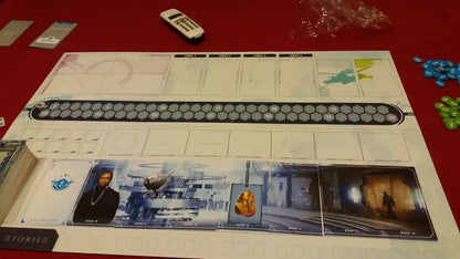 Time Stories: Under The Mask - Cats In Hat Inc.