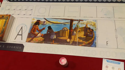 Time Stories: Under The Mask - Cats In Hat Inc.