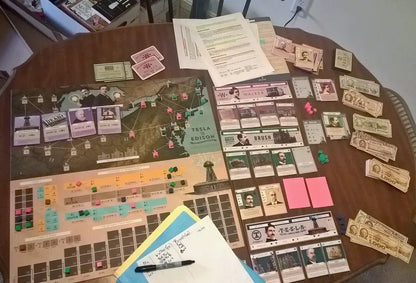 Tesla Vs Edison: Power Up! Expansion - Cats In Hat Inc.