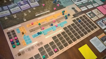 Tesla Vs Edison: Power Up! Expansion - Cats In Hat Inc.